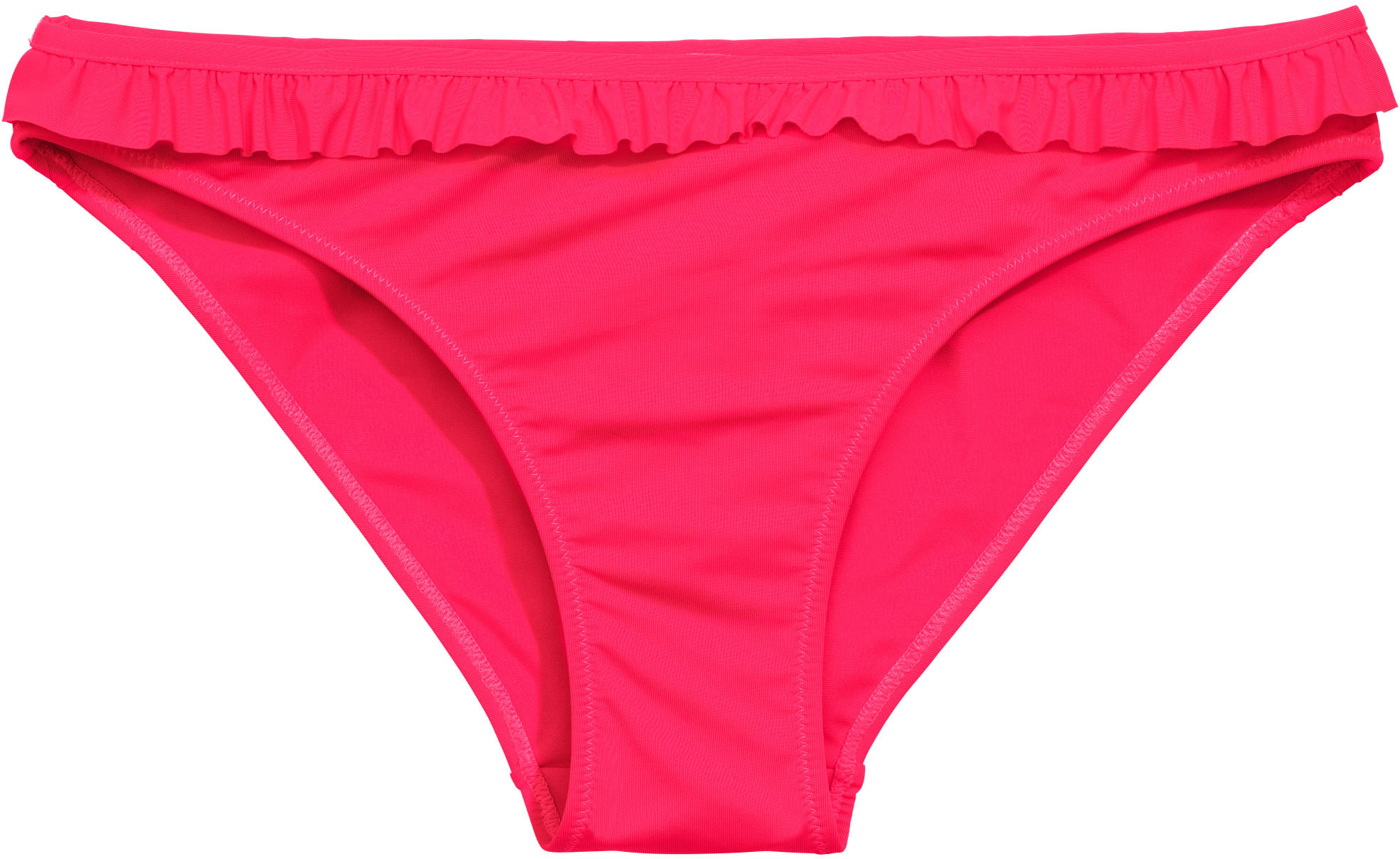 

Нижняя часть купальника H&M 2381213Т 34 Оранжевая