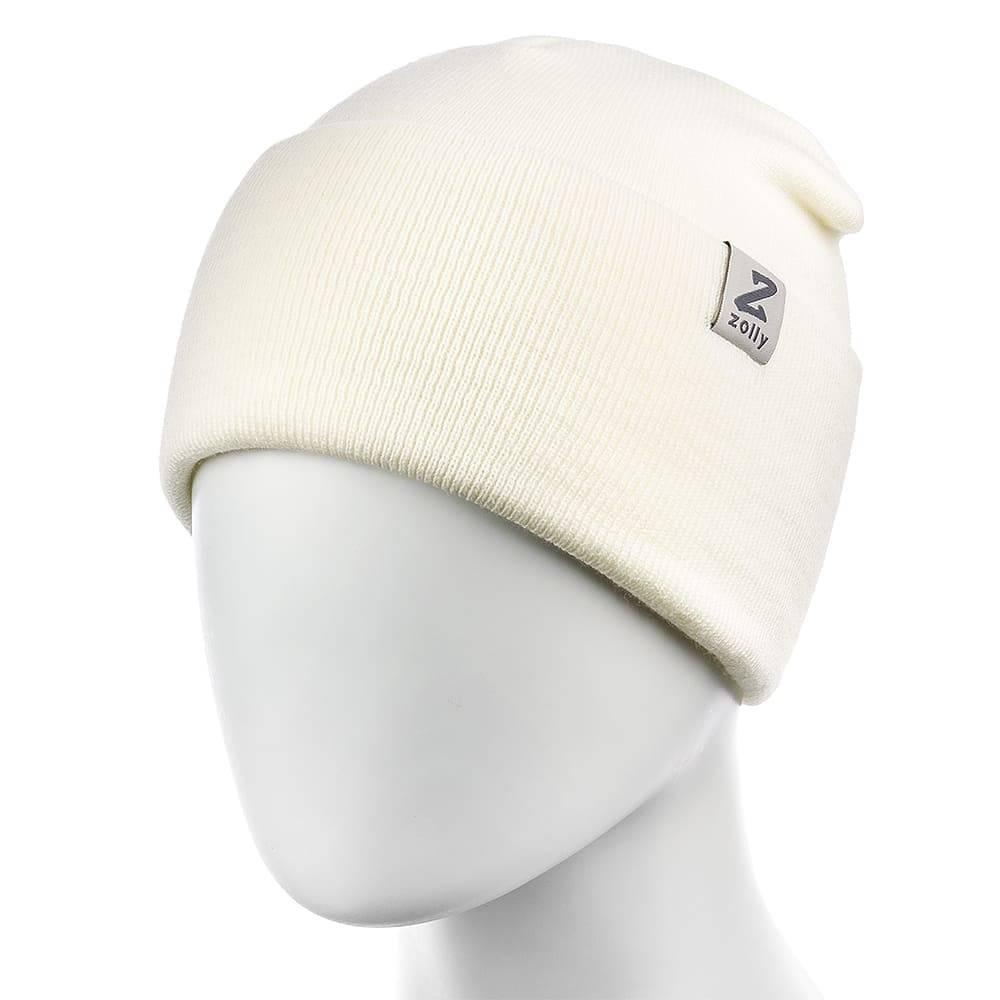 

Женская шапка Zolly ZH21 one size белая