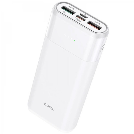 

Power Bank Hoco J61 Companion 10000 mAh (Белый)