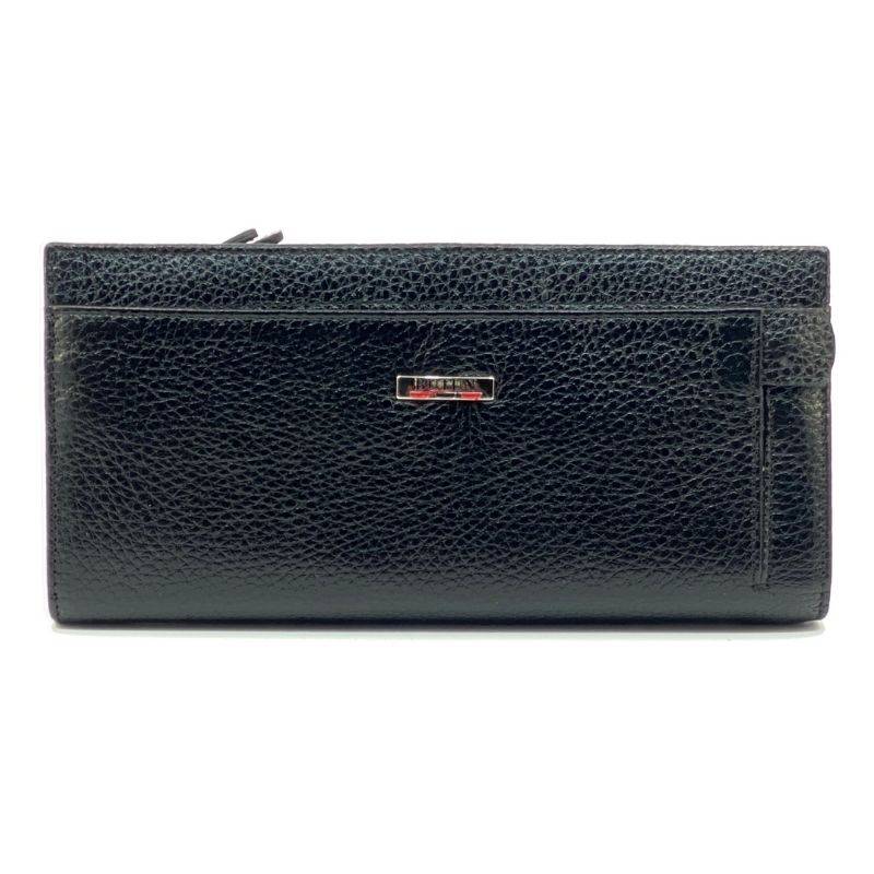 

Кошелек женский кожаный Butun 595-004 001, черный