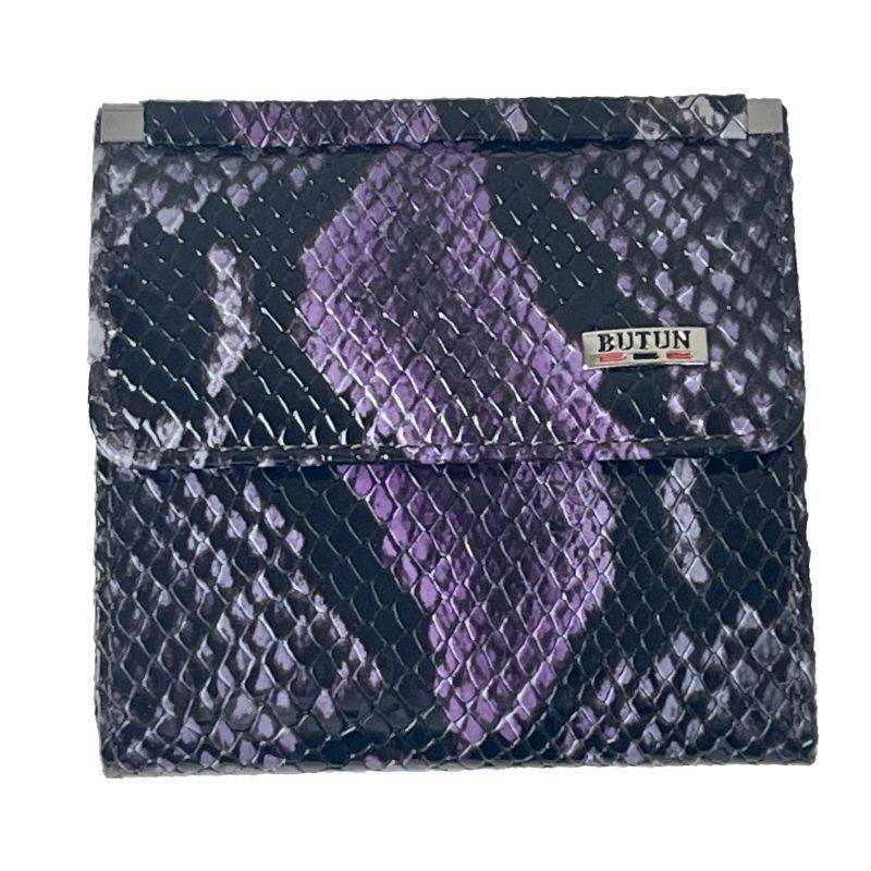 

Кошелек женский кожаный Butun 590-038 019, фиолетовый