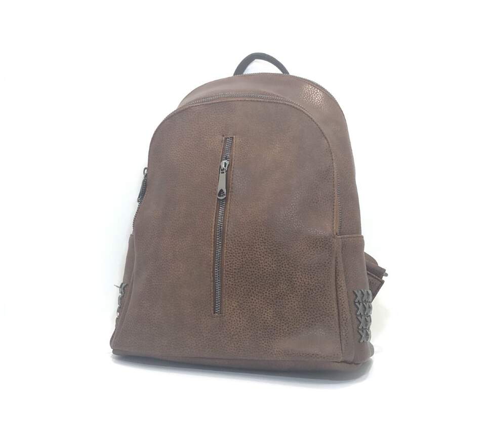 

Рюкзак женский Rovigo 4890 коричневый, 16952