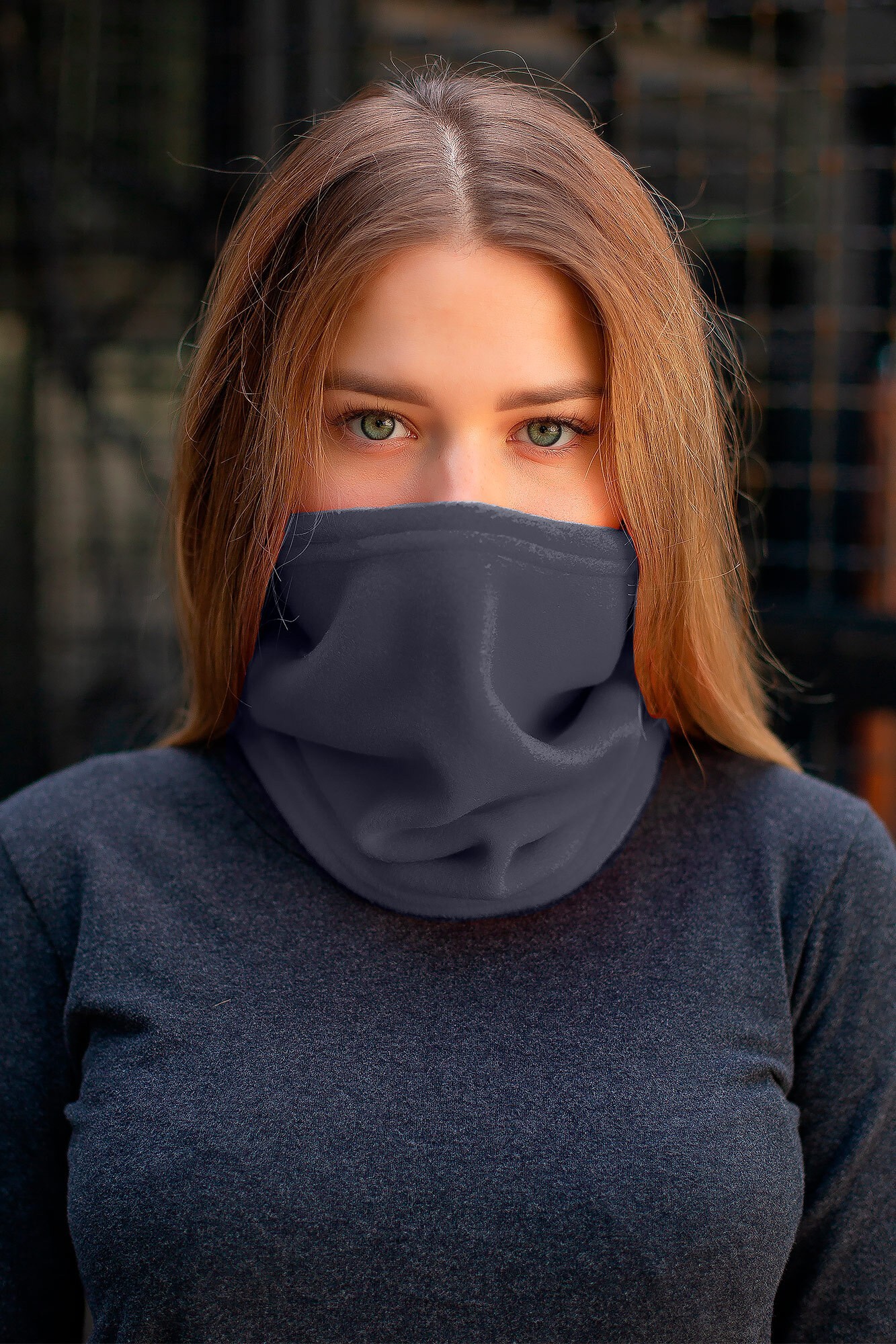 

Бафф Without Woman Dark Gray