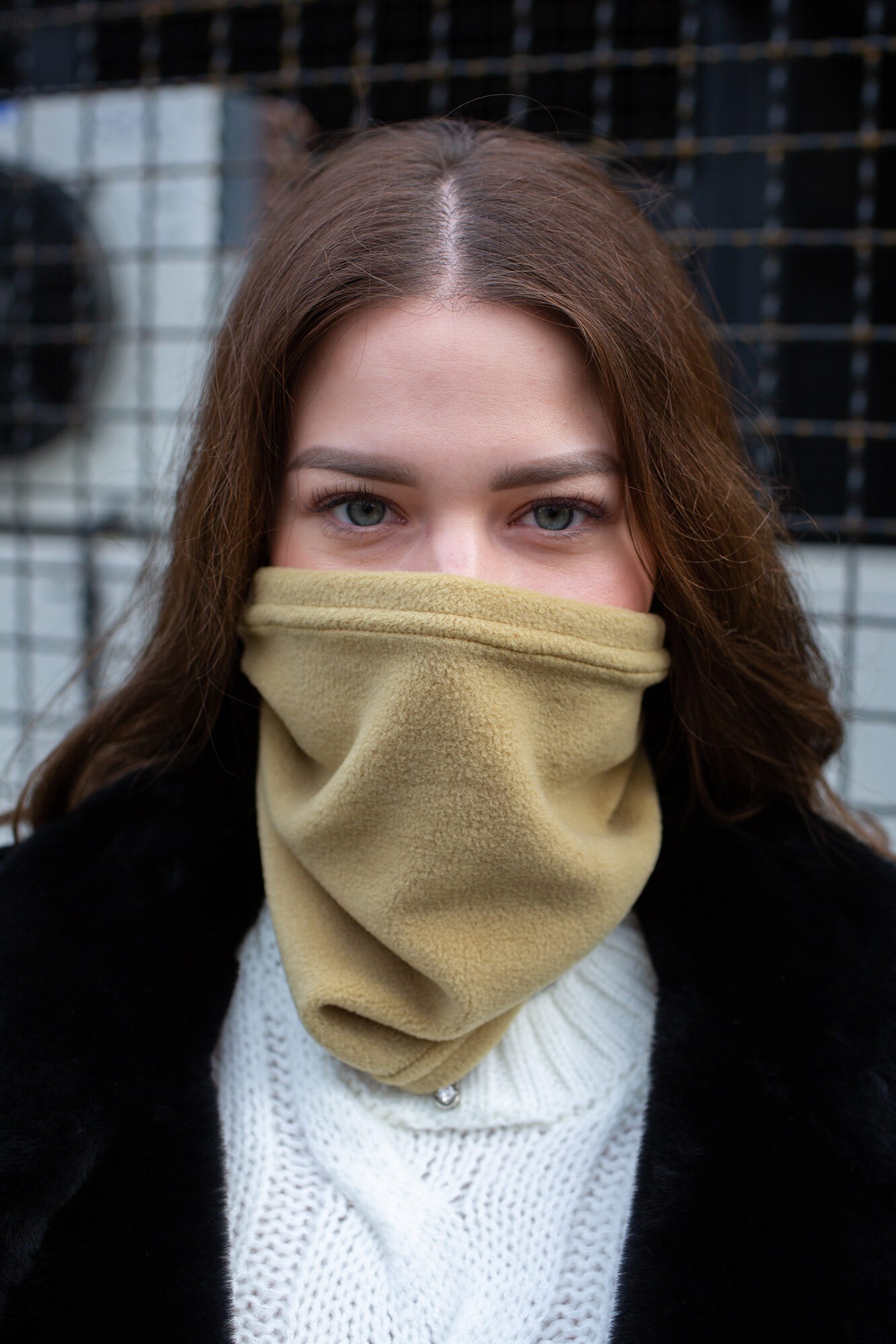 

Бафф Without Woman Deep Beige