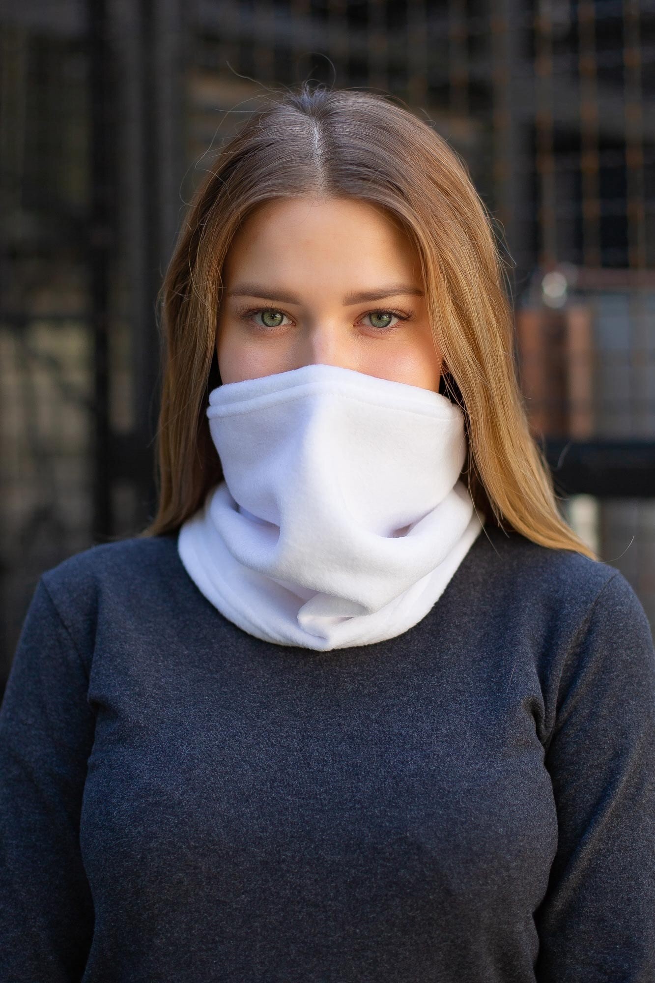 

Бафф Without Woman White