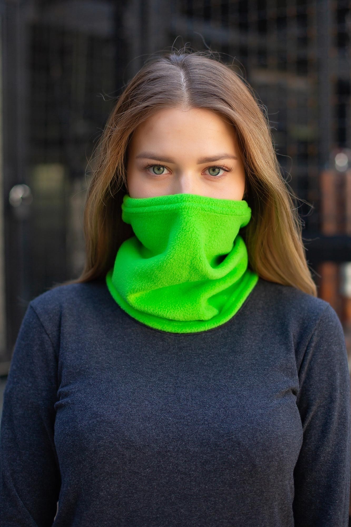 

Бафф Without Woman Green