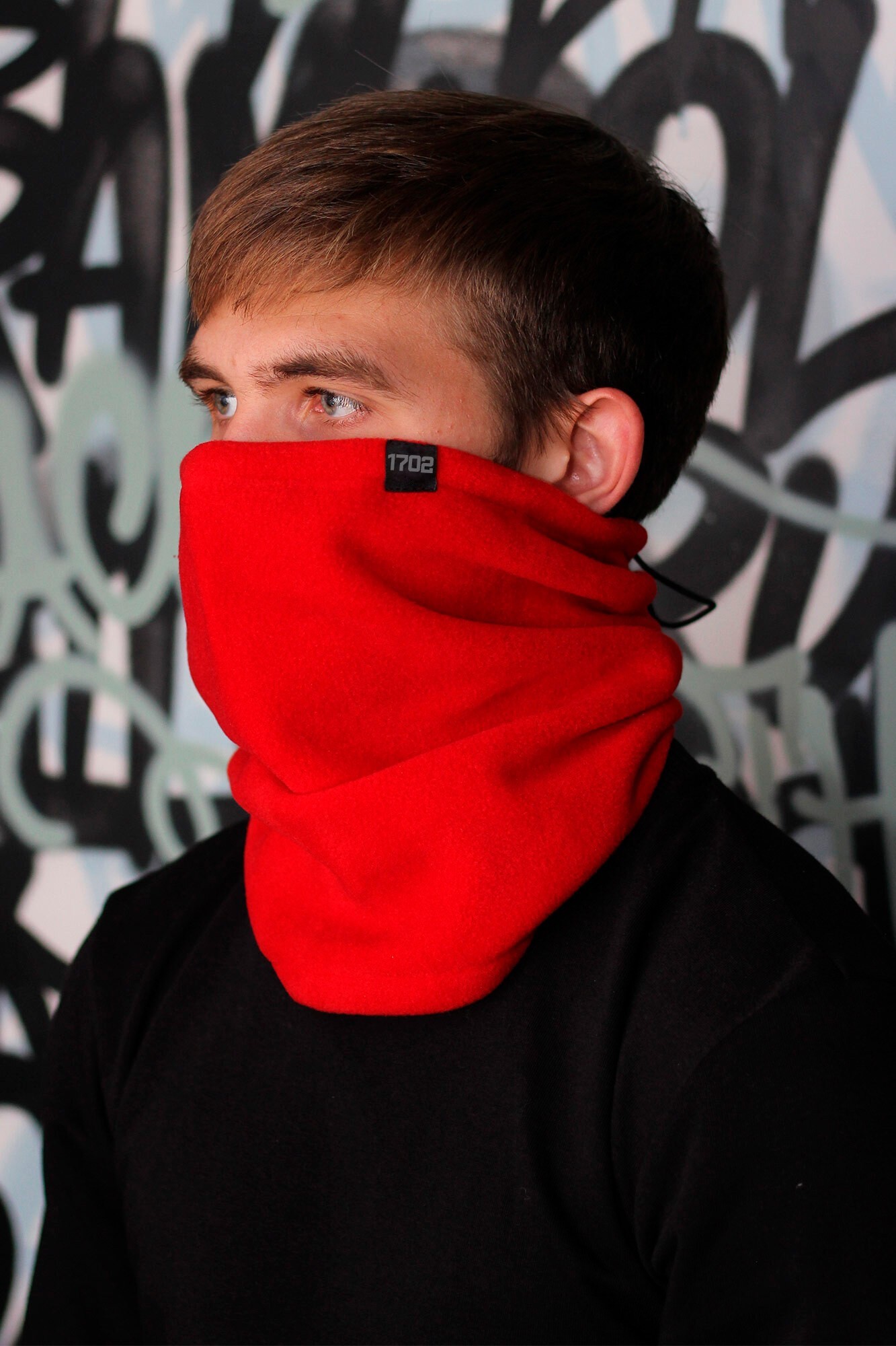 

Бафф Without Frost Red