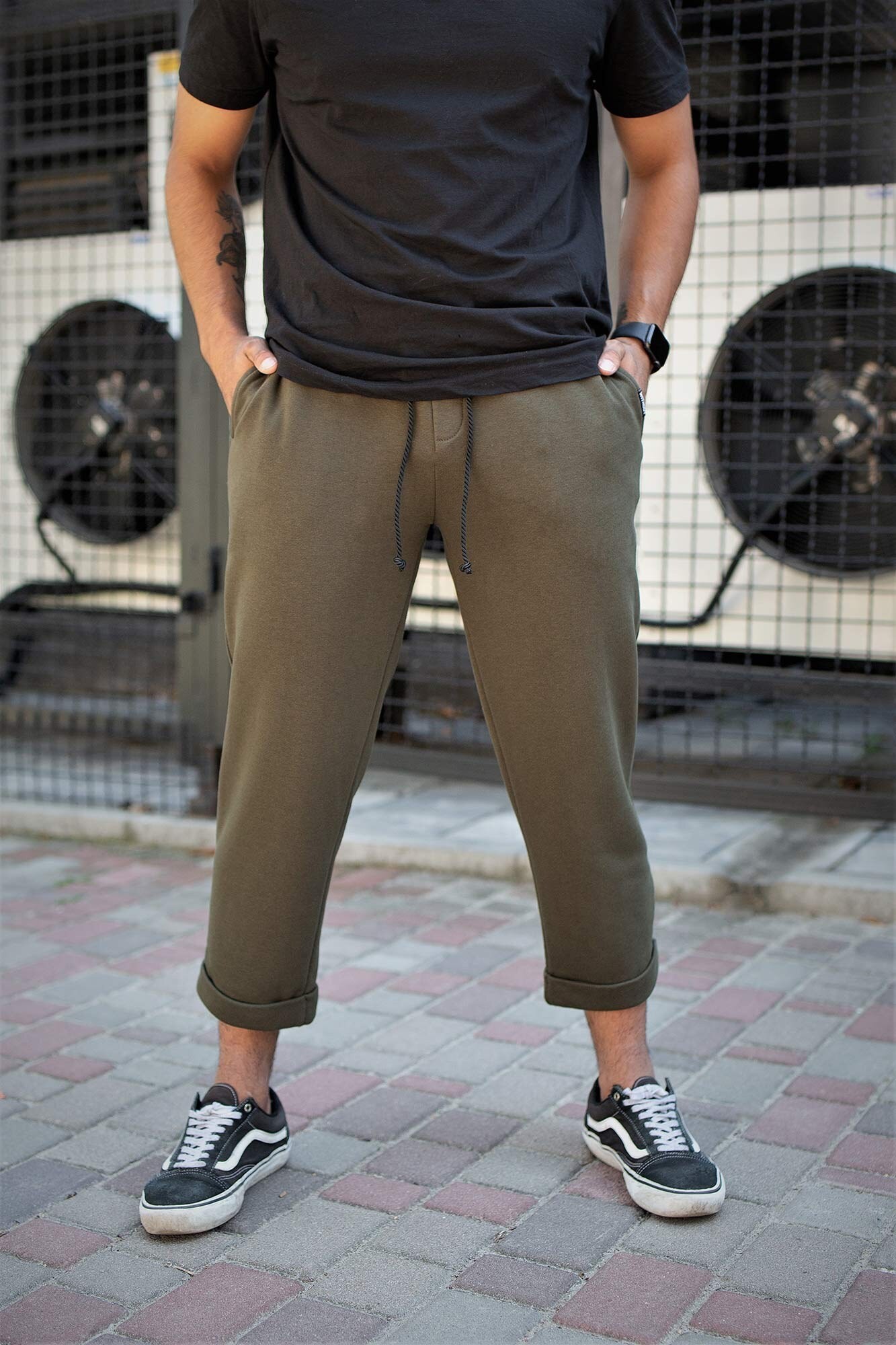 

Штани Чинос Without  Khaki, Штани Чинос Without M Khaki