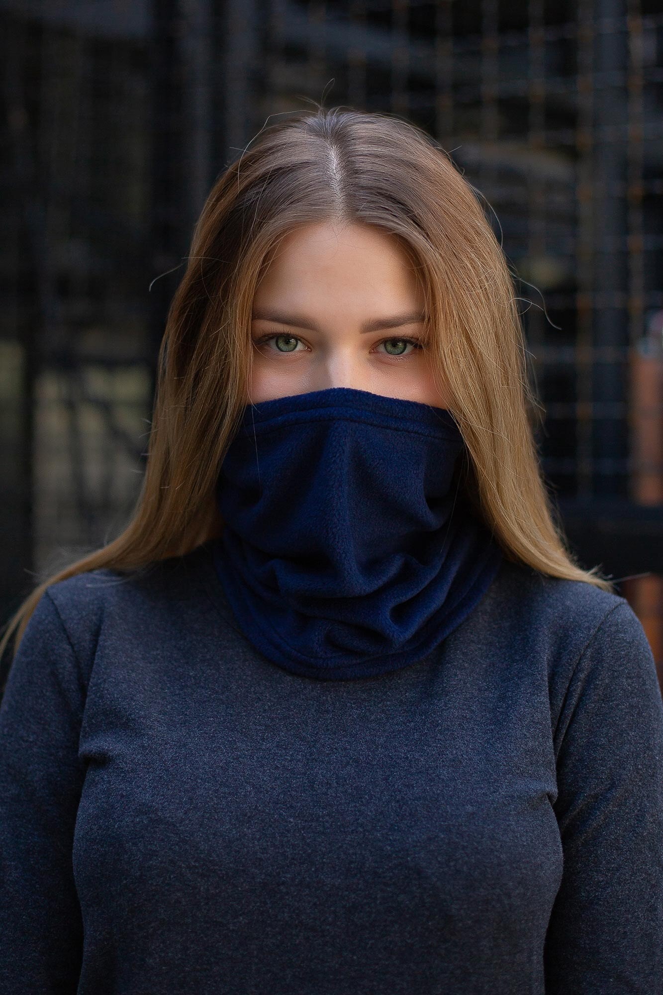 

Бафф Without Woman Dark Blue