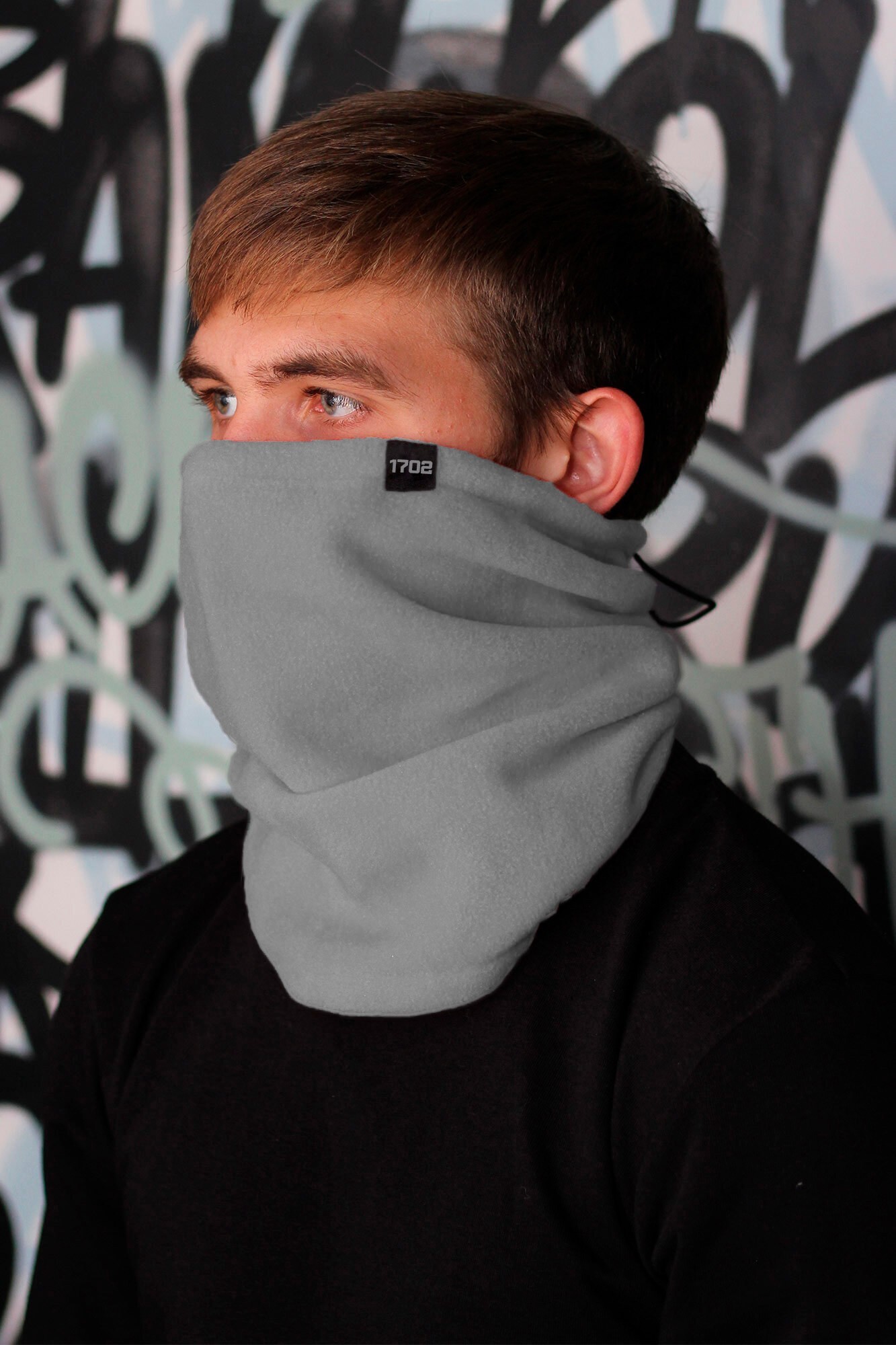

Бафф Without Frost Gray