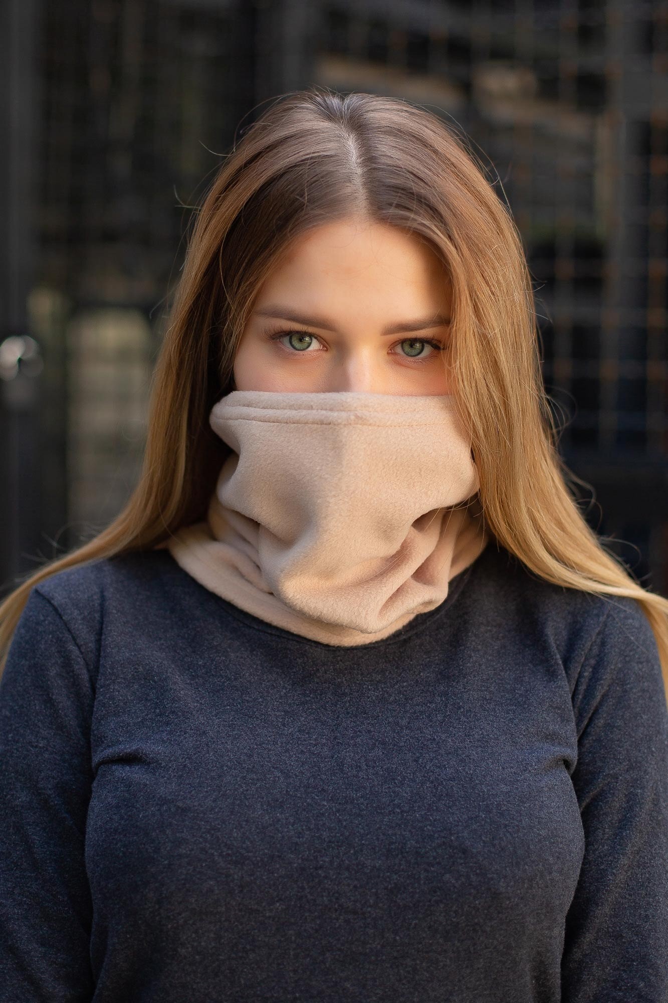 

Бафф Without Woman Beige