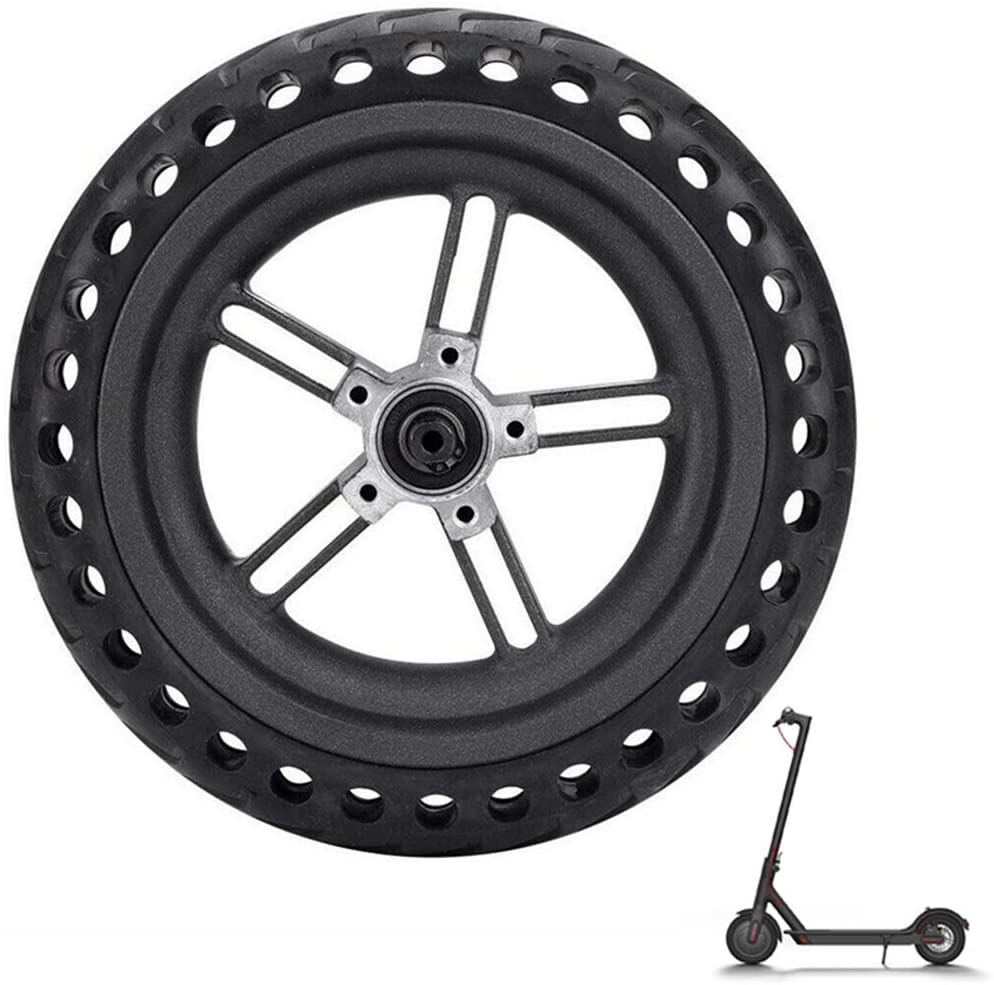 

Комплект: Диск + Камера + Шина для Электросамоката Xiaomi Mi M365 8,5 дюйма от CarryTire (Tire351)