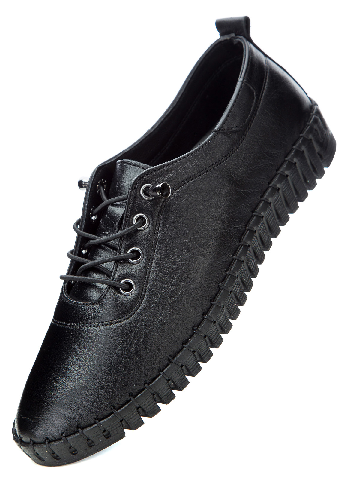 

Кеды женские Espy 204 siyah черные 36