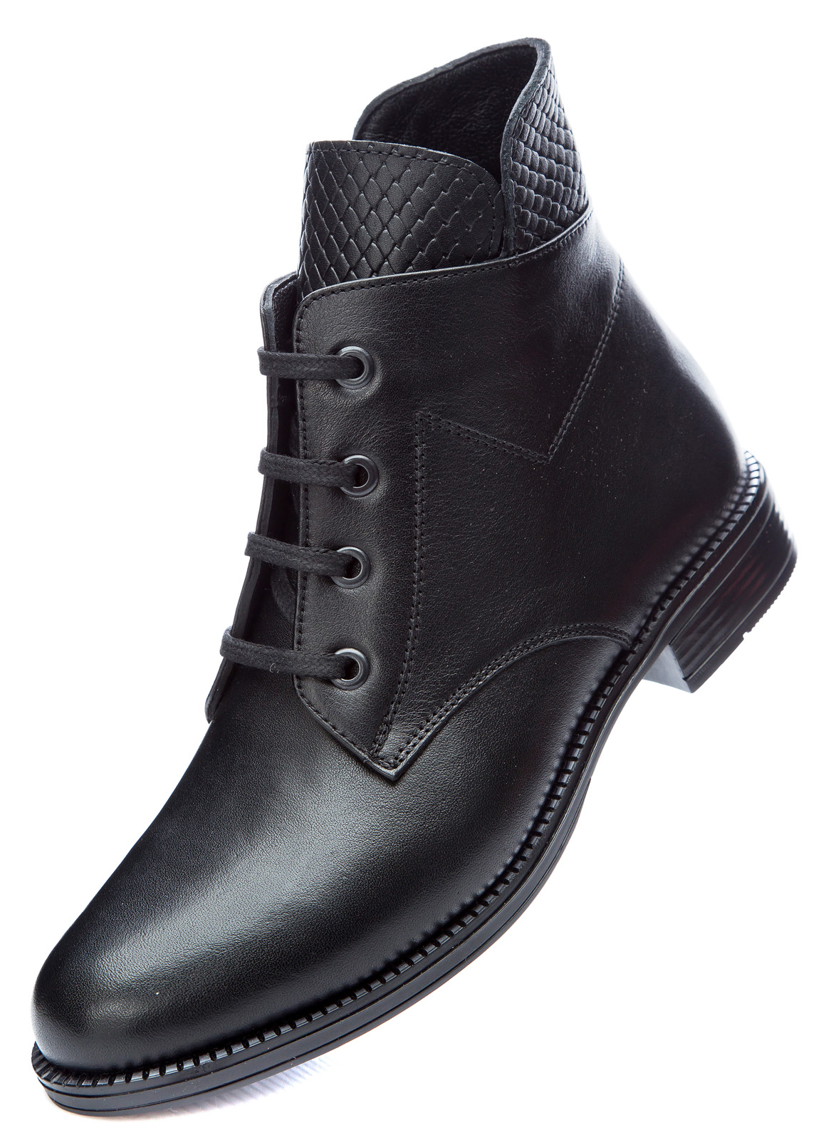 

Ботинки женские Alta Gracia 91113 черные 37