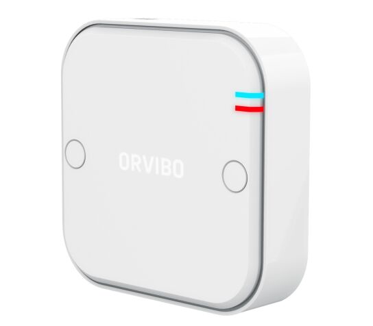 

Реле питания Orvibo ZigBee RGB 12-24V, 20A, белый