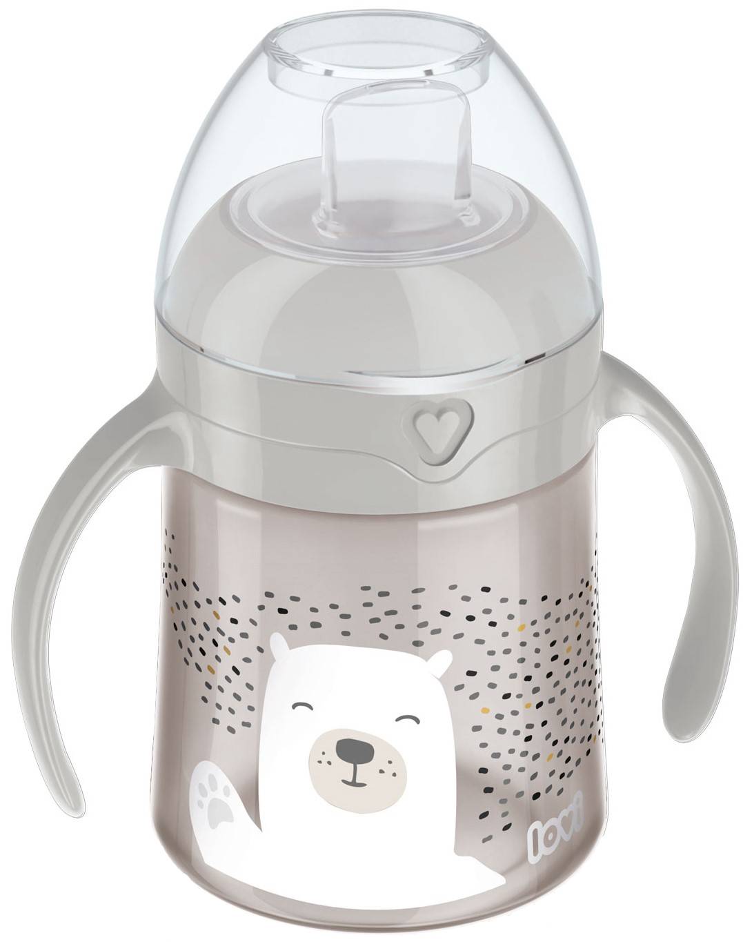 

Моя первая кружка Lovi Easy Switch Buddy Bear 150 мл (35/350)