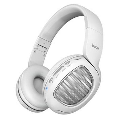 

Беспроводные Bluetooth наушники HOCO Bluetooth White для Android|iPhone