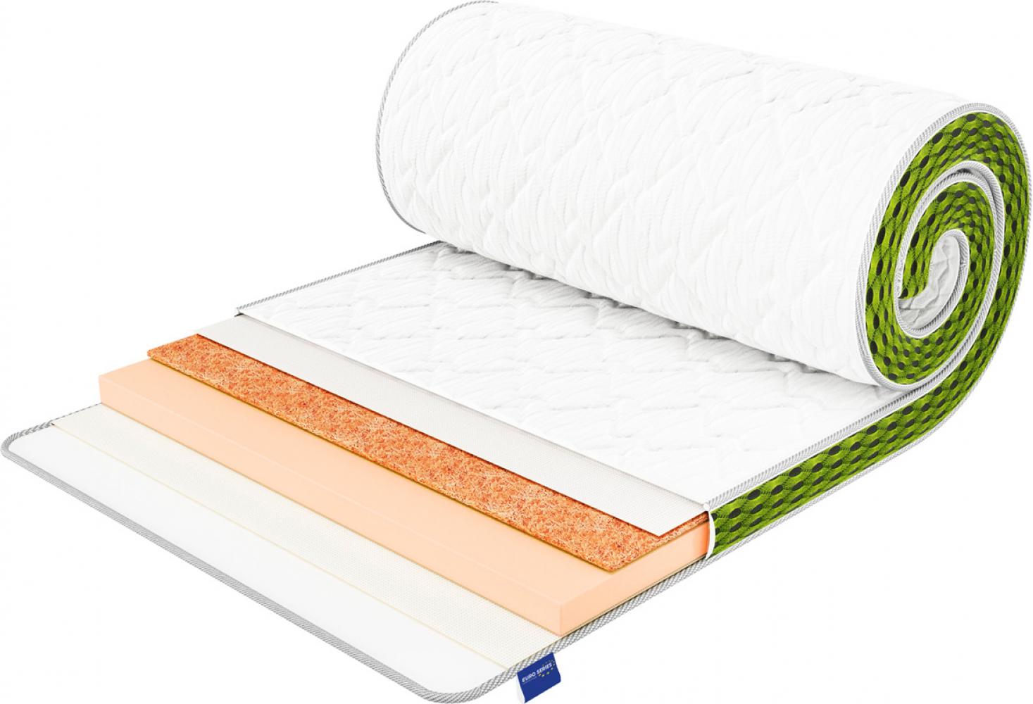 

Матрас футон Musson Strong roll 90x200 см