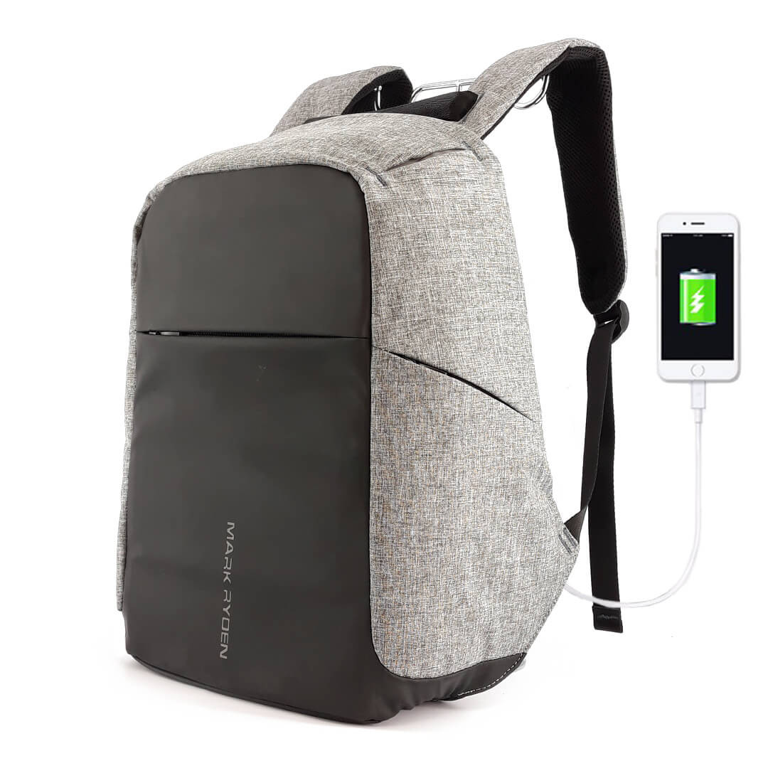 

Рюкзак Mark Ryden Safe MR5815ZS Gray