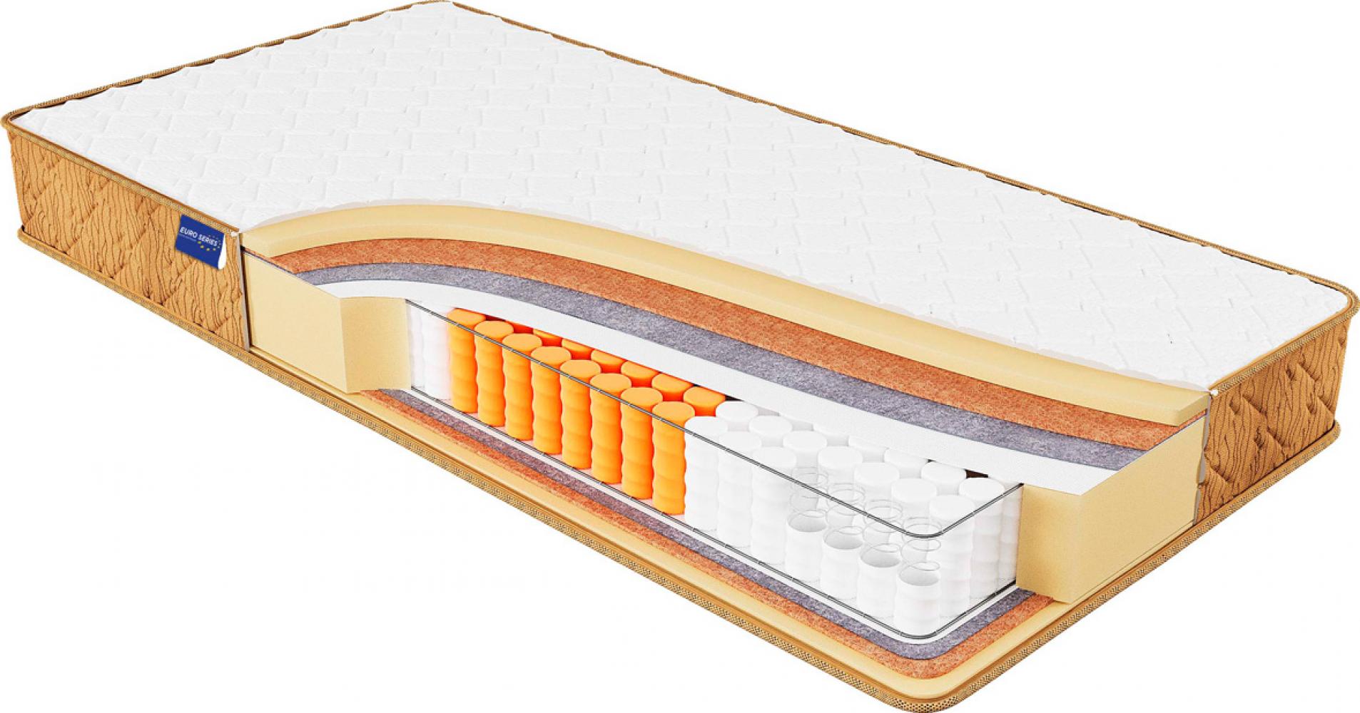 

Матрас Musson Komfort Cocos 120x200 см
