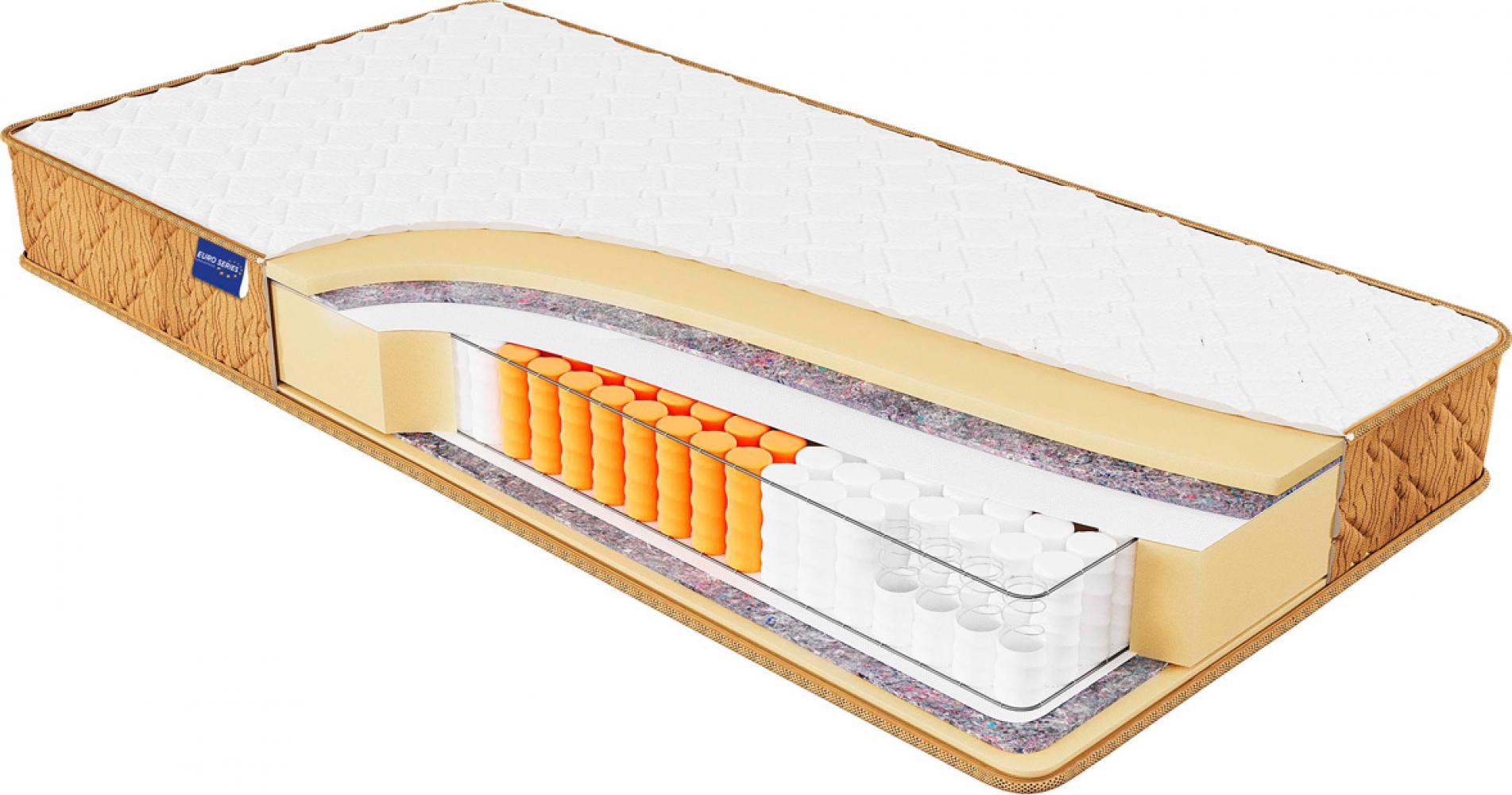 

Матрас Musson Komfort Soft 90x200 см