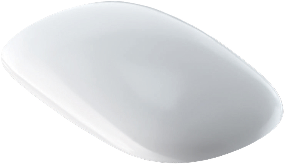 

Сиденье для унитаза GEBERIT Citterio 500.540.01.1 Soft Close дюропласт