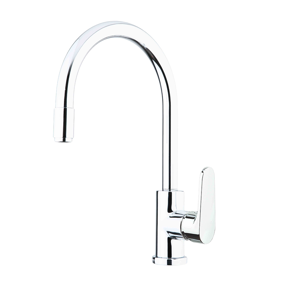 

Смеситель для кухни Santan KYMA 75CR5480 с высоким гусаком