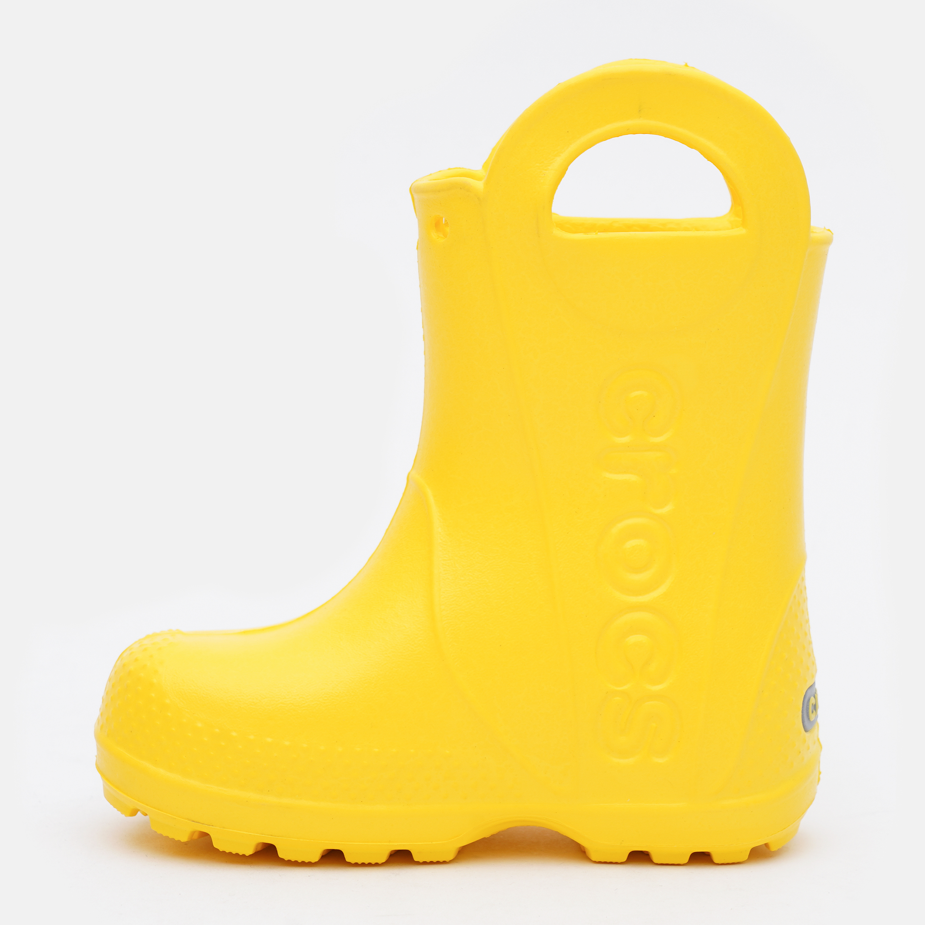 Crocs handle it rain boot outlet kids