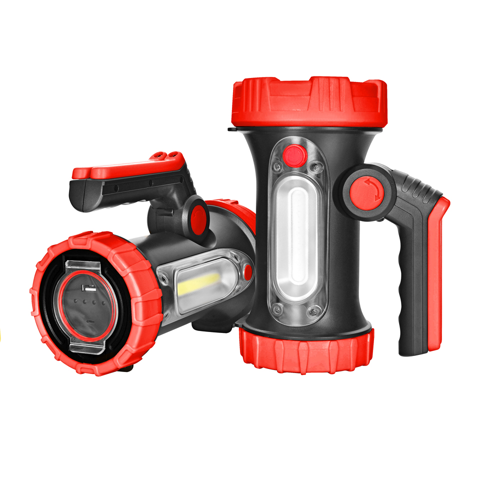 

Фонарь Stark L-1-01 Li 5W Osram LED + 3W COB (243000101)