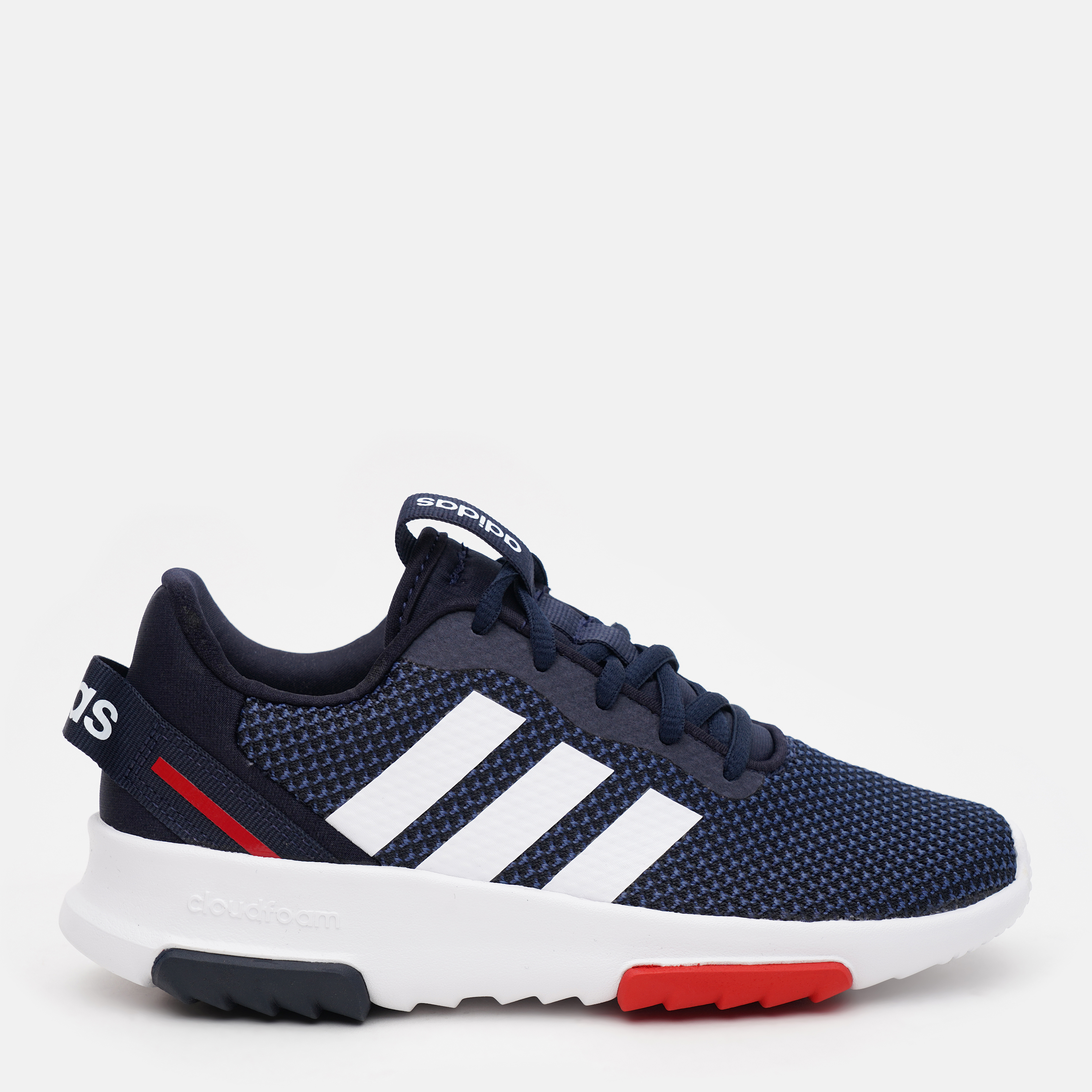 

Кроссовки детские Adidas Racer Tr 2.0 K FX7277 37.5 (4.5) 22.9 см Legink/Ftwwht/Tecind