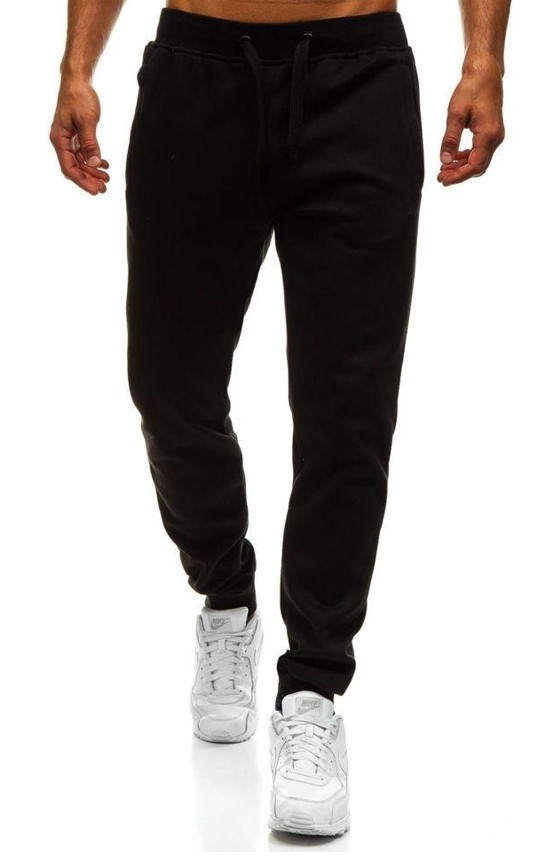 

Мужские спортивные штаны трикотажные на манжетах ATEX 0011 XXL () Черный (AT-0011 F, Мужские спортивные штаны трикотажные на манжетах ATEX 0011 XXL (52) Черный (AT-0011 F)