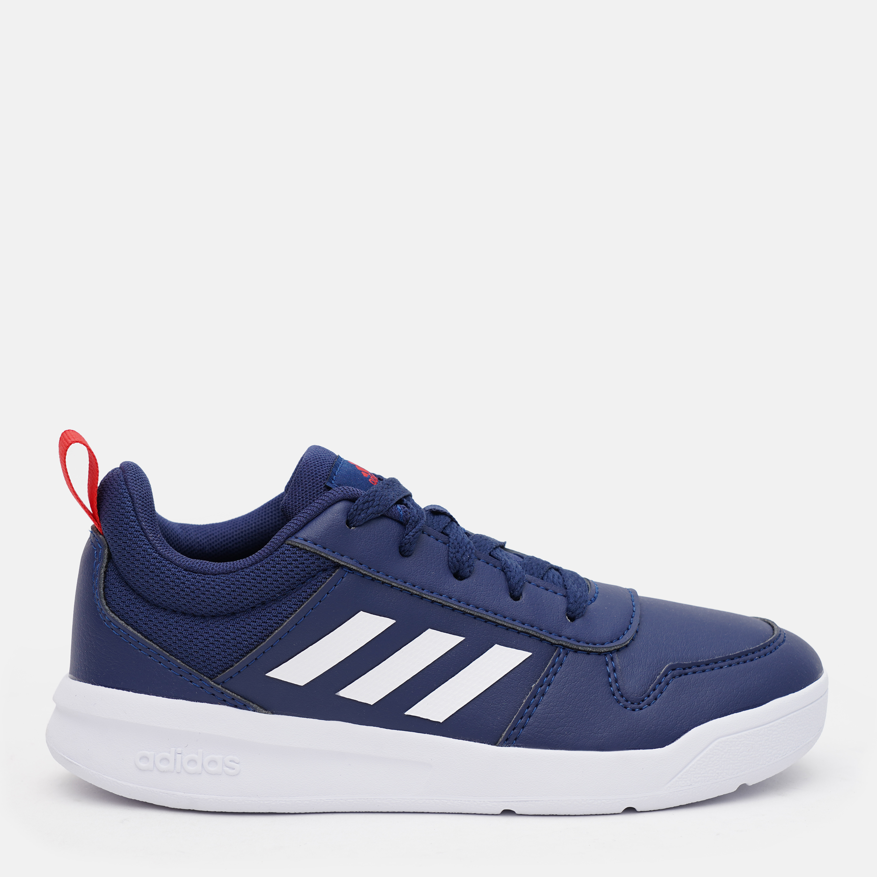 

Кроссовки детские Adidas Tensaur K S24035 38.5 (5.5) Dkblue/Ftwwht/Actred