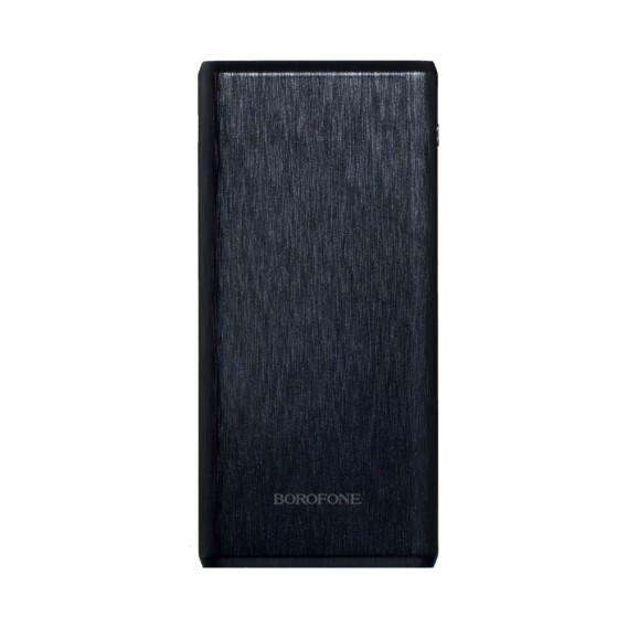 

Power Bank Borofone BT2C 12000 mAh (Черный)