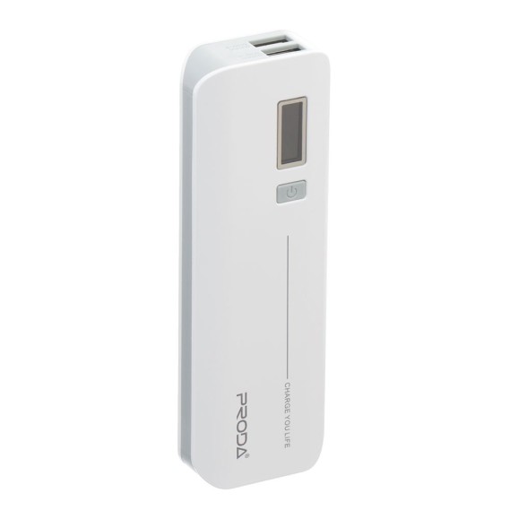 

Power Box Remax Proda V6i / PPL-5 Jane 10000 mAh (Белый)