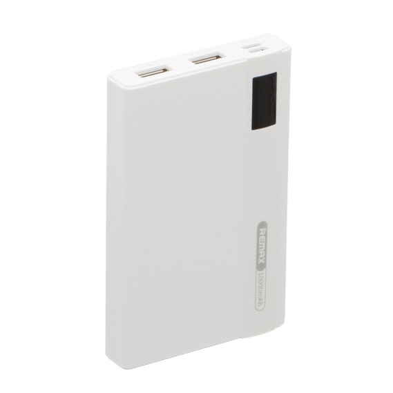 

Power Box Remax RPP-53 Linon Pro 10000 mAh (Белый)