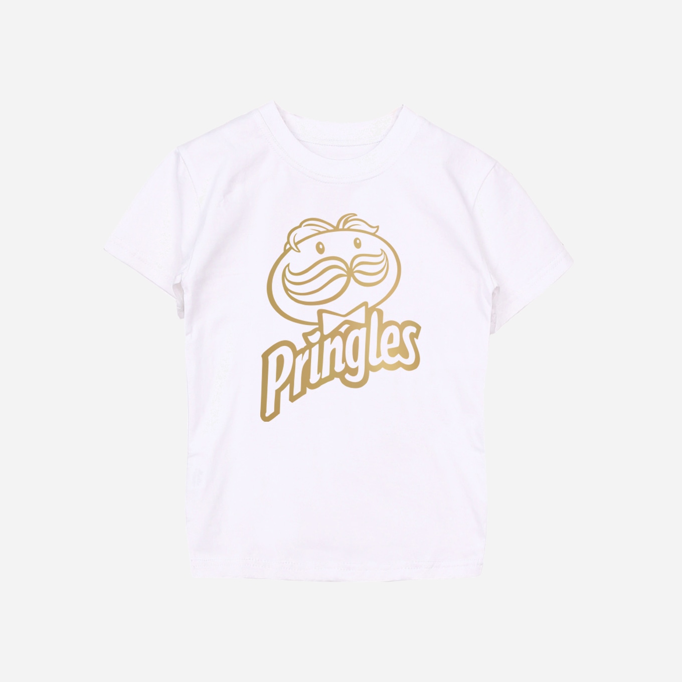 

Футболка Malta Д057/1-24-П2 Pringles-Z 98 см Белая