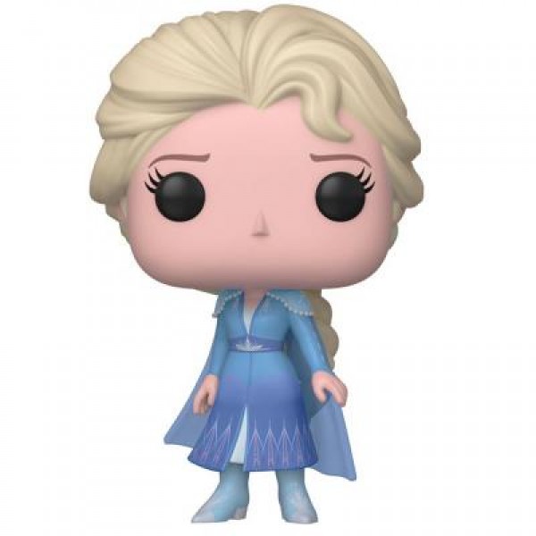 

Фигурка Funko Pop серии Холодное сердце 2 - Эльза (40884)