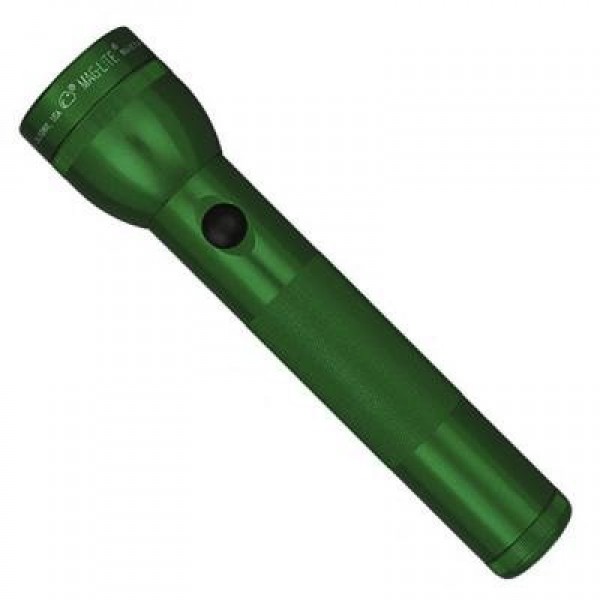 

Фонарь MAGLITE 2D в коробке (темно зеленый) (S2D395R)