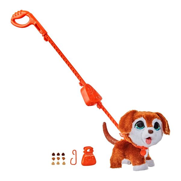 

Інтерактивна іграшка Hasbro FurReal Friends Пустотливий вихованець Великої щеня (5010993654093)