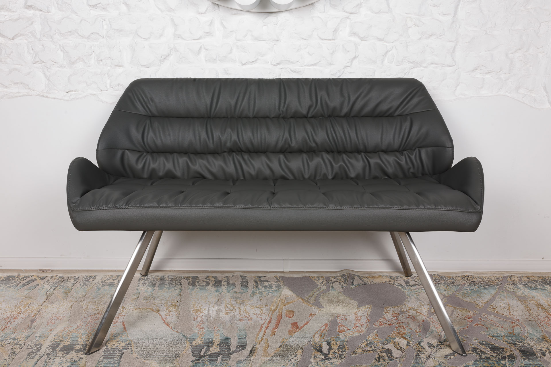 

Кресло-банкетка Nicolas TENERIFE темно-серый MD000313