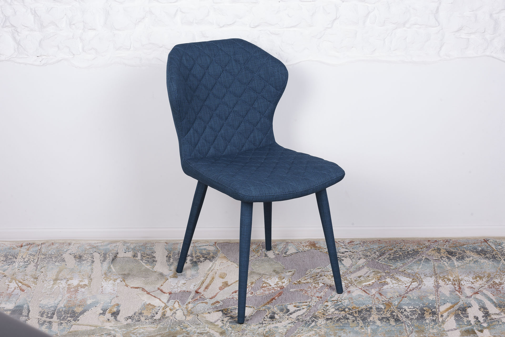 

Стул Nicolas VALENCIA синий MD000079