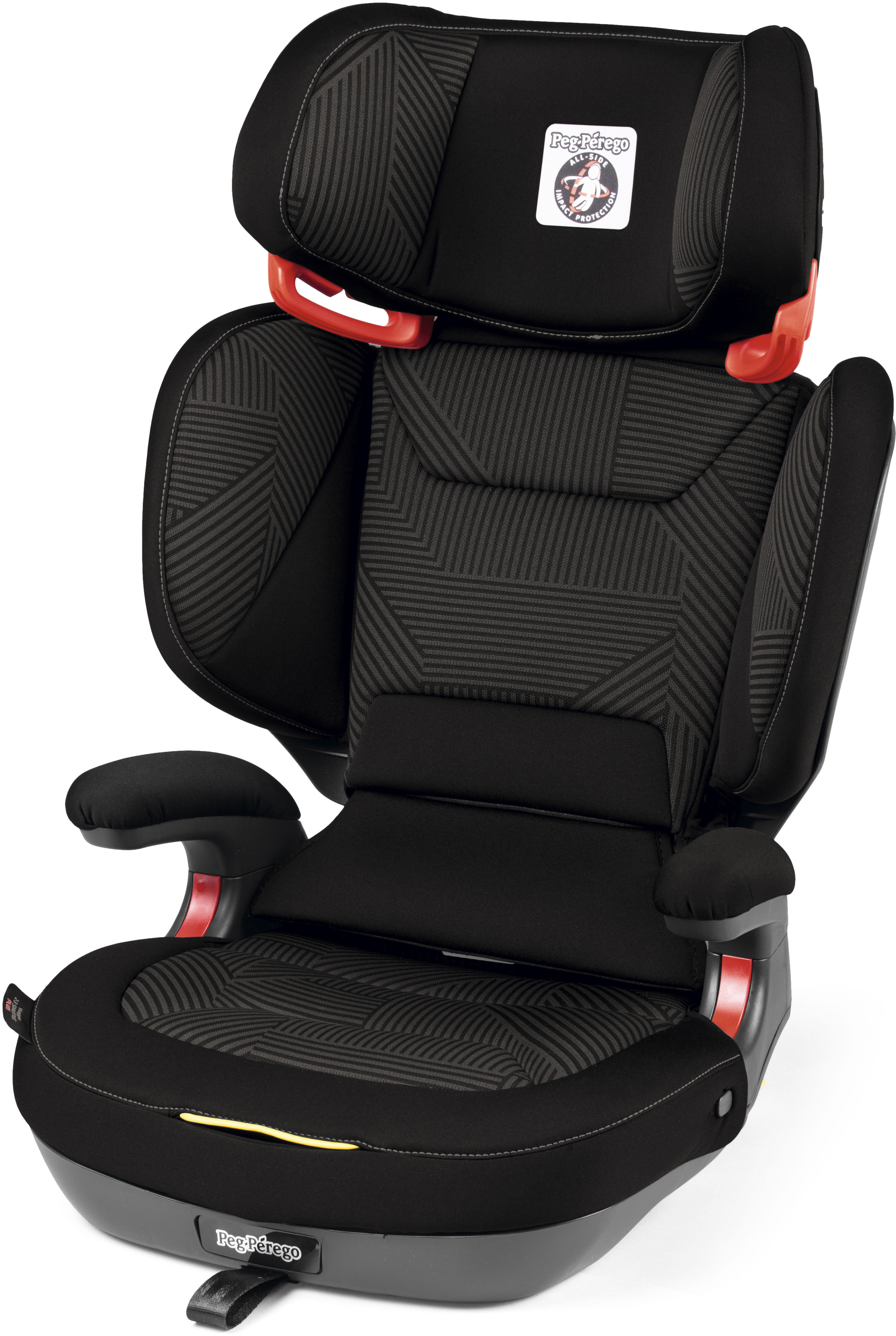 

Автокресло Peg-Perego Viaggio 2-3 Shuttle Plus Graphite Черное (IMVS010035JA53DX13) (8005475386255)