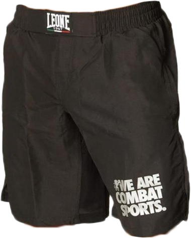 

Шорты боксерские Leone Basic XL Черные (2587_500106)