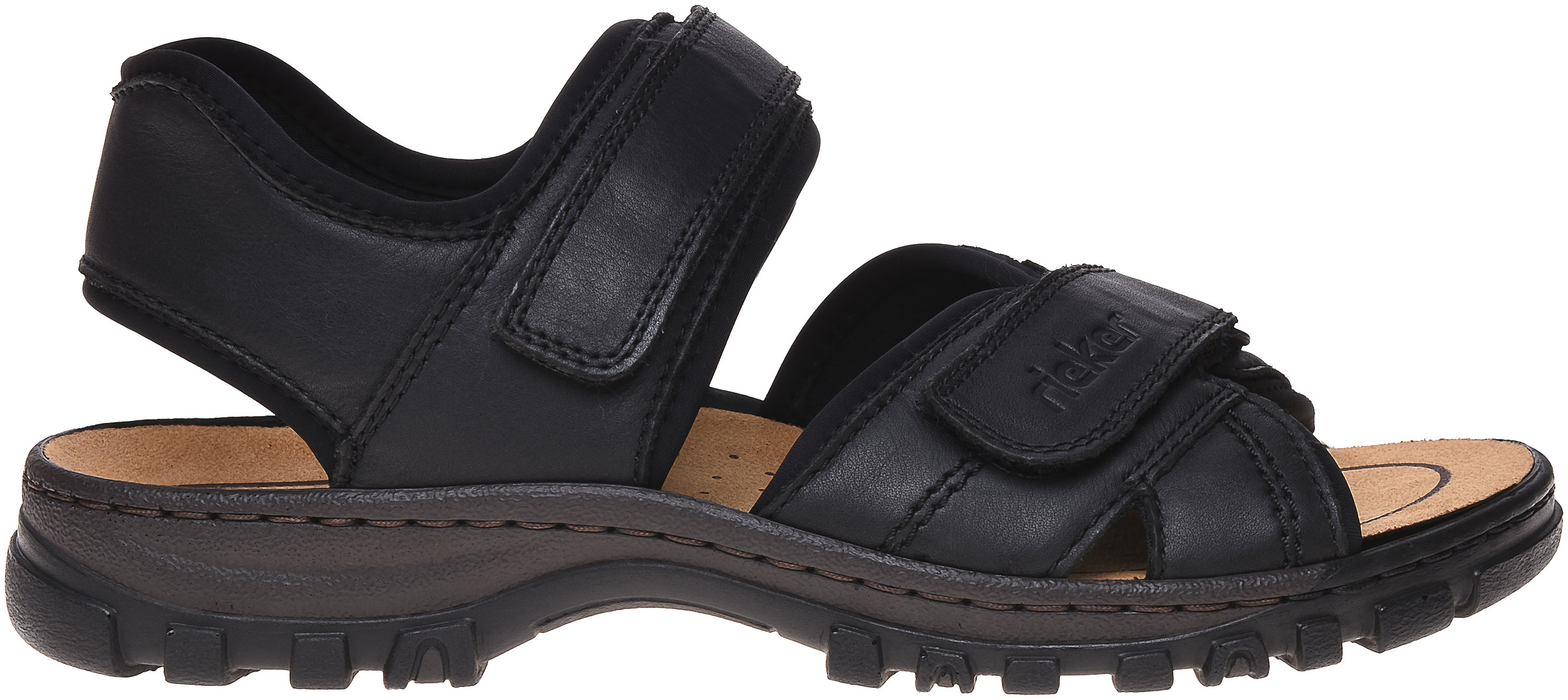 

Сандалии RIEKER 25051/00 40 Черные