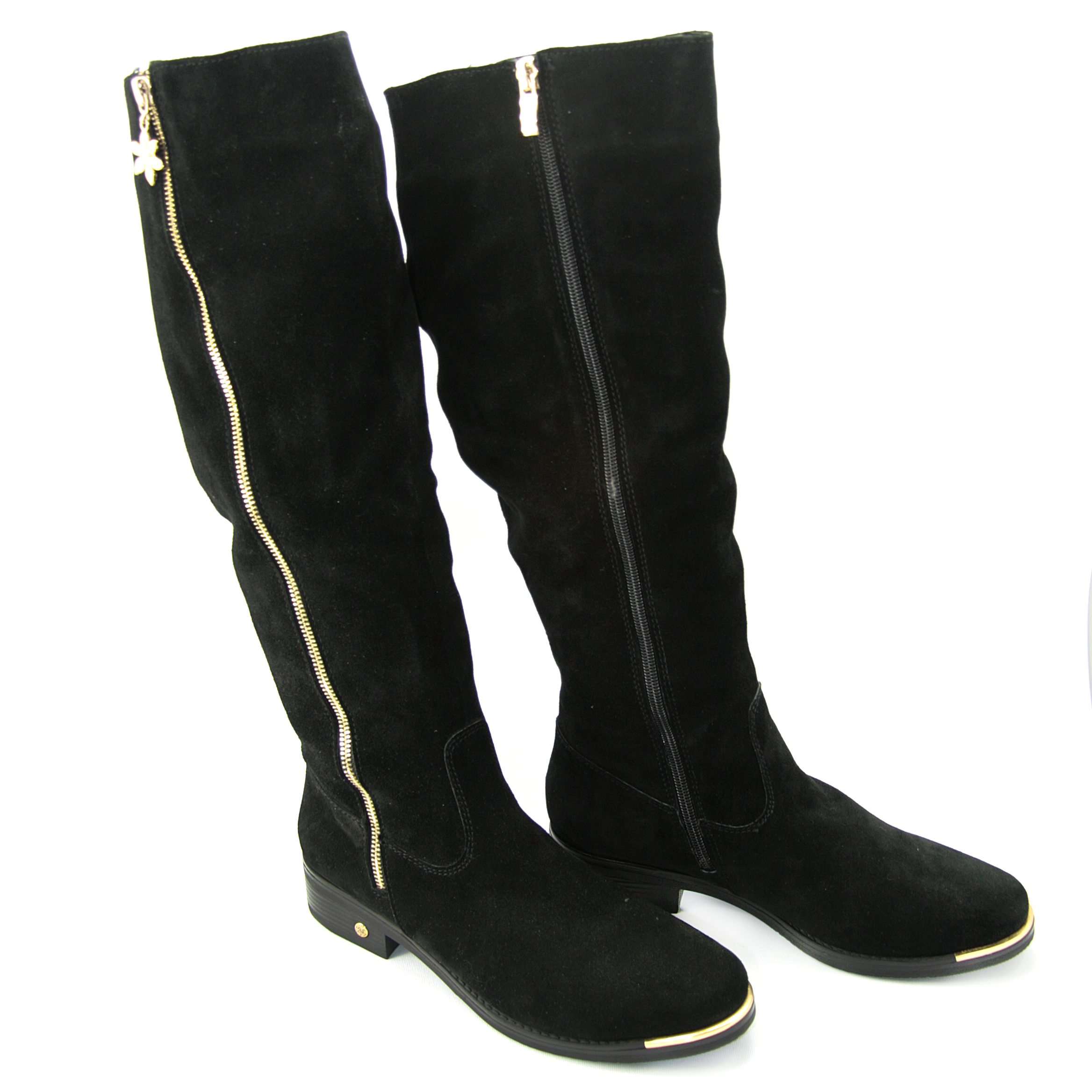 

Женские сапоги Mila 335 00АС 24 39 чёрный