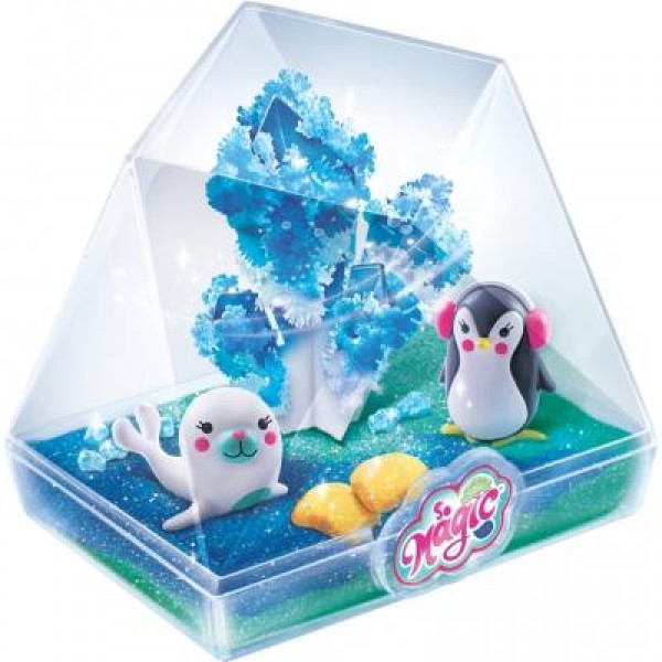

Набор для экспериментов Canal Toys So Magic Магический сад - Crystal (MSG003/2)