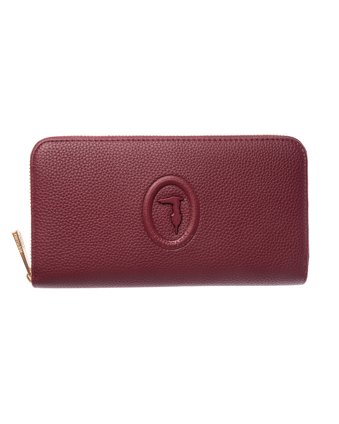 

Гаманець жіночий TRUSSARDI JEANS (75W00246-9Y099994-R287/21-22) Бордовий