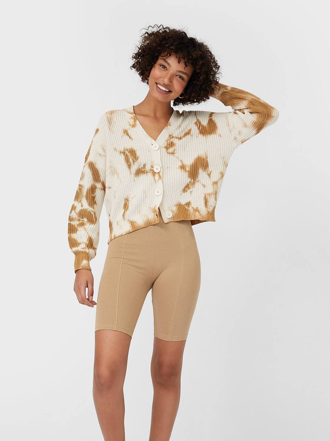 

Кардиган Stradivarius 05008745006 M Принт