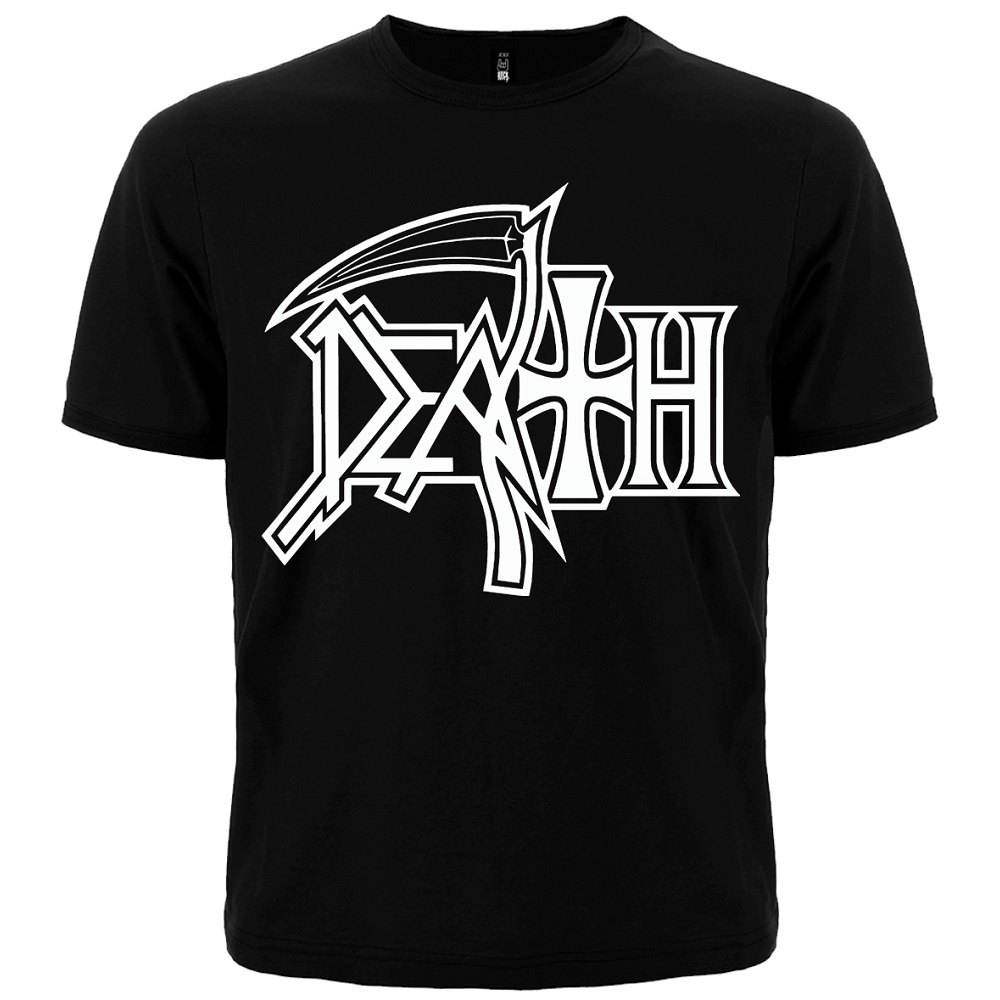 

Футболка Rockway Death Черный , Размер, Футболка Rockway Death Черный , Размер S