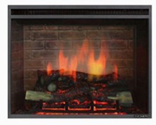 

Электрический камин Bonfire Venus 33G